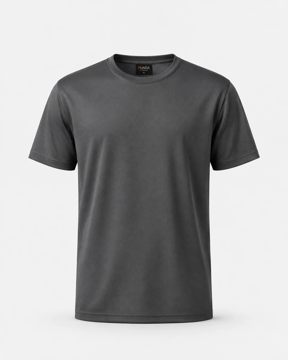 PUNDA Active Core Charcoal Depan