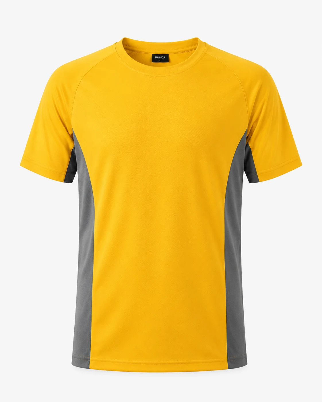 PUNDA Active Duo Gold / Grey Depan