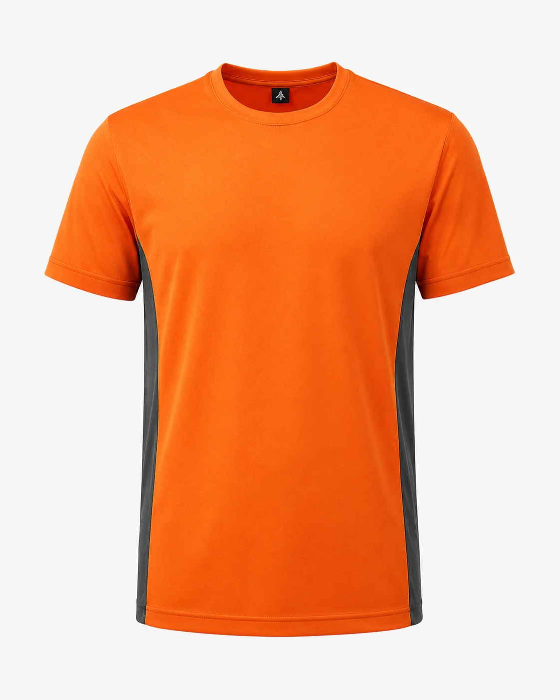 PUNDA Active Duo Orange / Charcoal Depan