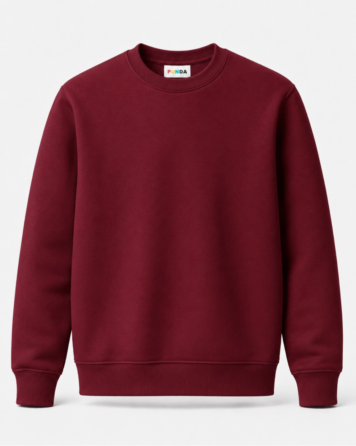 PUNDA Crewneck — tampilan produk