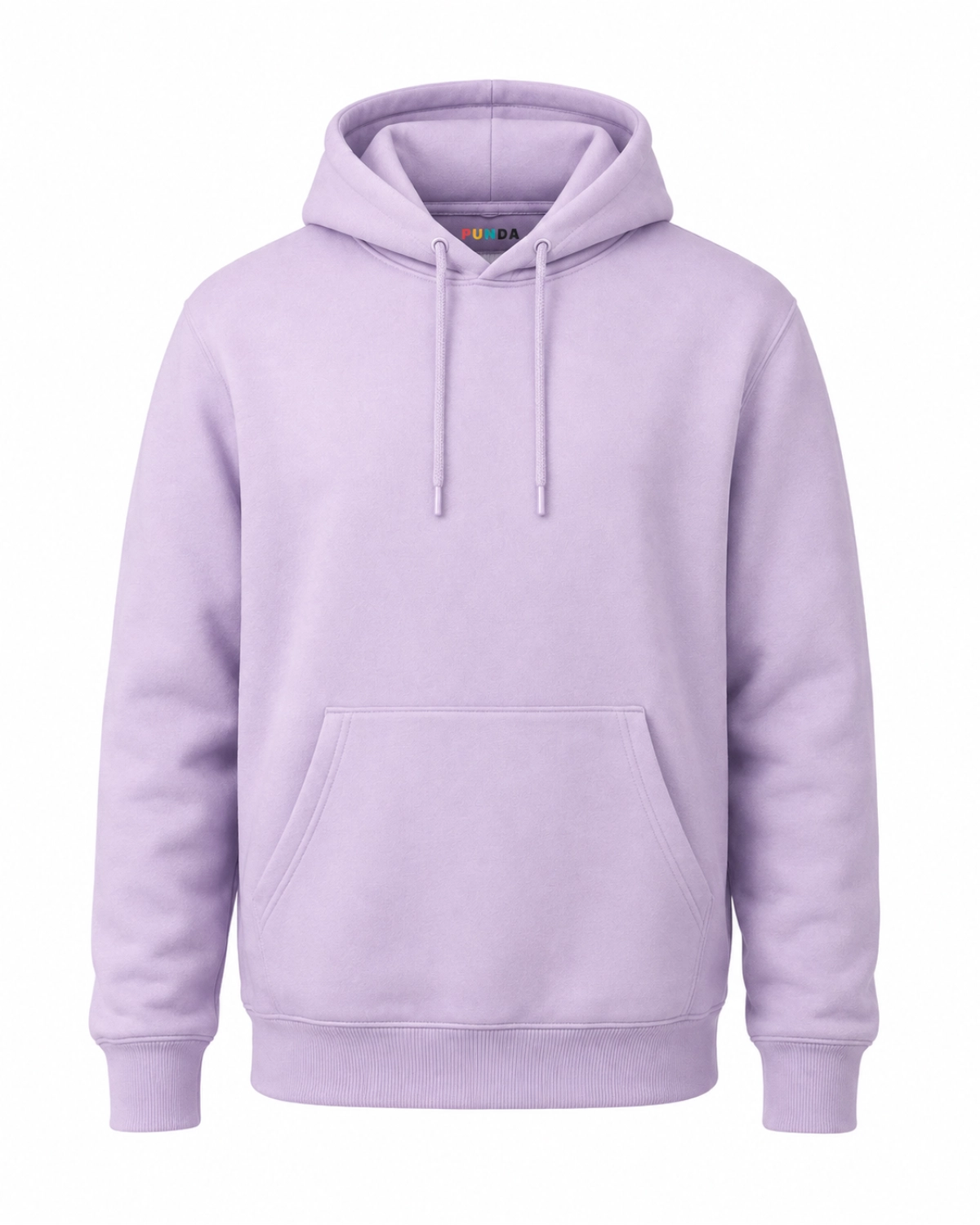 PUNDA Pullover Hoodie — tampilan produk