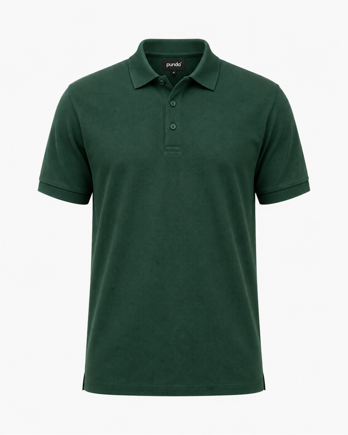 PUNDA Signature Polo CVC — tampilan produk