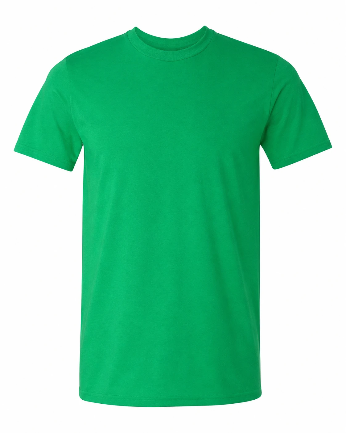 PUNDA Signature Tee Irish Green Depan