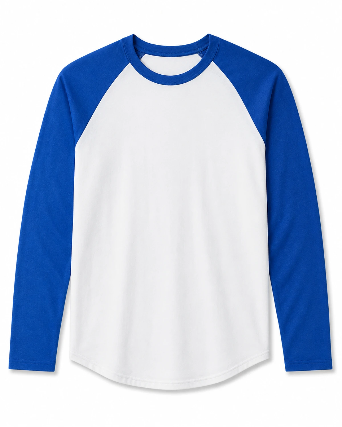 NSA Premium Cotton Raglan 3/4 7260 — tampilan produk