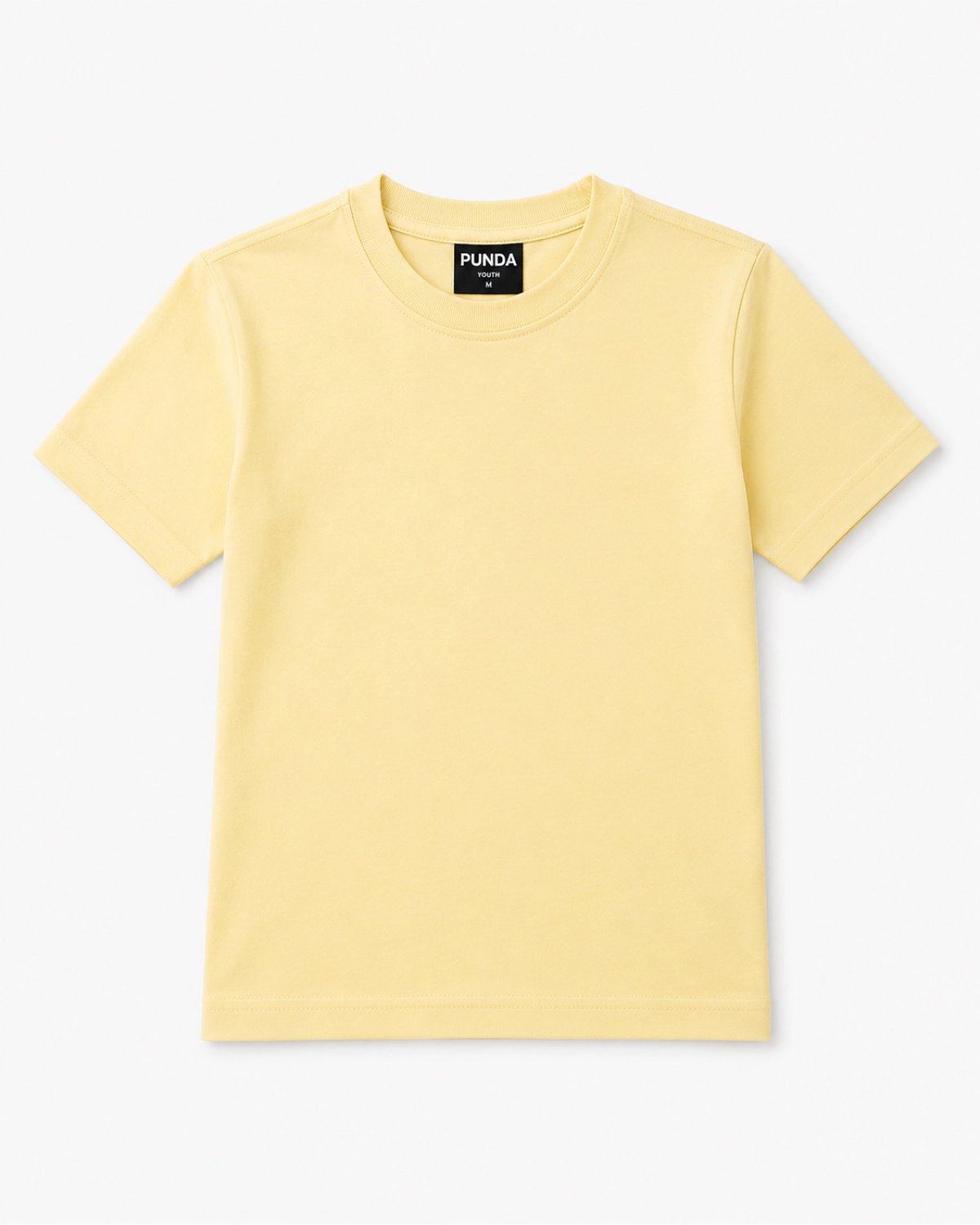 PUNDA Youth Tee — tampilan produk